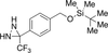 4-[3-(Trifluoromethyl)-3H-diaziridine]benzyl Alcohol tert-.. -- T791260 - Image