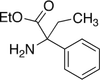 2-Ethyl-2-phenylglycine Ethyl Ester - 25341 - Medical Isotopes, Inc.