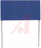 Resistor;Thick Film;Res 100 Kilohms;Pwr-Rtg 5 W;Tol 1%;Radial;Planar - 70022991 - Allied Electronics, Inc.