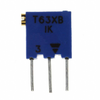 Trimmer Potentiometers - T63XB102KT20 - ODG (Origin Data Global)