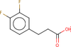 3-(3,4-Difluorophenyl)propanoic acid - 2721-3-X0 - SynQuest Laboratories, Inc.