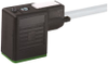 DIN 43650 Solenoid Connectors - 2846637 - RS Components, Ltd.