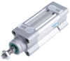 Pneumatic Piston Rod Cylinders - 1215244 - RS Components, Ltd.