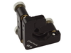 Convertible Clear Edge Mirror Mount, 1.0 in., 3 Knob Adjustment -- 9819 - Image