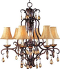 Mid. Chandeliers-Candle - 45642 - Light Center (The)