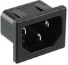 Power Entry Connectors - Inlets, Outlets, Modules - Q256-ND - DigiKey