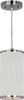 E95030-102SN Mini Pendants-Drum Shades - 664865 - Capital Lighting, Inc.