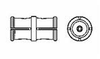 RF Adapters - In Series - 2980-0000-62 - VAST STOCK CO., LIMITED