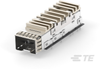 High Speed Pluggable IO Connectors & Cages - 2297033-4 - TE Connectivity