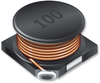 Surface Mount Power Inductor, Sdr7045 Series, 330 H, 10%, Unshielded, 1.24 Ohm, 420 Ma Rohs Compliant Bourns - 06X7365 - Newark, An Avnet Company