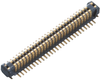 Conn, Stacking, Header, 70Pos, 2Row; Product Range Panasonic - 82AH1309 - Newark, An Avnet Company