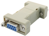 D Sub Gender Changer, 9Female-9Female; D Sub Connector A Gc Electronics - 28M9415 - Newark, An Avnet Company