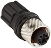Connector, Circular, Rcpt, 4Pos, Cable; Product Range 3M - 48W2663 - Newark, An Avnet Company