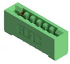 Card Edge Conn, Single Side, 6Pos, Th; Card Edge Connector Type Edac - 86AH6480 - Newark, An Avnet Company