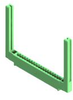 Card Edge Connector Rohs Compliant Edac - 61AJ0377 - Newark, An Avnet Company