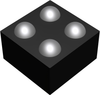 Hall Effect Switch, Omnipolar, Ucsp-4; Hall Effect Type Rohm - 15AC6403 - Newark, An Avnet Company