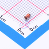 Diodes >> Schottky Barrier Diodes (SBD) -- BAS85-GS08 - Image
