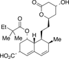 6’-Carboxy Simvastatin - 21847 - Medical Isotopes, Inc.