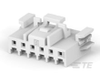 Rectangular Wire & Cable Connectors & Housings - 1-2350224-6 - TE Connectivity