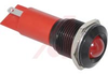 LED INDICATOR,16MM,PROMINENT,110VAC,IP67 - 70066251 - Allied Electronics, Inc.