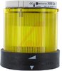INDICATOR, LIGHT TOWER, 70 MM, LENS UNIT, STEADY YELLOW, UP TO 250 V, BLACK HSG. - 70007058 - Allied Electronics, Inc.