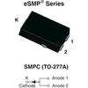SMD 10A 40V 277A Diode and Rectifier - 280-SS10P4-M3/86A - ERSAELECTRONICS PTE. LTD.