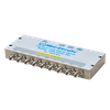 Absorptive SP8T, Solid State Switch, 100 MHz - 18 GHz, 50Ω - USB-1SP8T-183 - Mini-Circuits