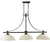 6577-3-86 Island/Pool Table-3 Light Bar - 435746 - Capital Lighting, Inc.
