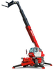 PRIVILEGE Rotating Telehandler, Manitou -- MRT Series - Image