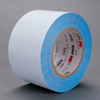 3M 398FR White Cloth Tape - 3 in Width x 36 yd Length - 7 mil Thick - 96673 -- 021200-96673 - Image