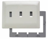 Standard Wall Plate - SWP3-LA - Selecta Products
