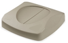 Rubbermaid Untouchable Containers and Lids - 7040 - U.S. Plastic Corporation