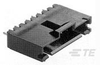 PCB Headers & Receptacles - 6-104910-7 - TE Connectivity