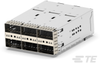High Speed Pluggable IO Connectors & Cages - 2227671-7 - TE Connectivity