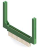Card Conn, Dual Side, 58Pos, Wire Wrap; Card Edge Connector Type Edac - 69AJ5916 - Newark, An Avnet Company