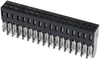 Wire-Board Connector Receptacle 34 Position, 2.54Mm; Idc Connector Type Amp - Te Connectivity - 16M3384 - Newark, An Avnet Company
