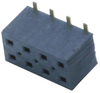 Board-Board Connector Socket, 8Way, 2Row; Connector Systems Samtec - 12P0324 - Newark, An Avnet Company