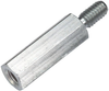 Standoff, Hex Male-Female, 13Mm, M3; Standoff Material Wurth Elektronik - 57AC8113 - Newark, An Avnet Company
