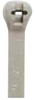 Ty-Rap Cable Tie, 185.67Mm L, Nylon, Grey, 50Lb, Pk1000; Cable Tie Material Abb Thomas & Betts - 08P0336 - Newark, An Avnet Company