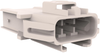 Connector Housing, Rcpt, 3Pos, 5Mm; Product Range Te Connectivity - 53AJ6362 - Newark, An Avnet Company