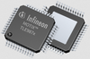 MOTIX™ | Embedded Power ICs (System-on-Chip), 3-Phase Bridge Driver IC with Integrated Arm® Cortex® M3 -- TLE9872QTW40