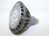 17 Watt, DIMMABLE 45,000-Hr Warm White LED PAR38 Bulb - 414516 - bulbs.com