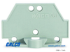 WAGO End Plates - 261-410 - Galco Industrial Electronics
