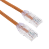 Modular/Ethernet Cables (RJ45, RJ11) - UTP28X15OR-ND - DigiKey