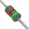 Through Hole Resistors - RNF18DTD1K20-ND - DigiKey