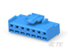Rectangular Wire & Cable Connectors & Housings - 2-2421885-7 - TE Connectivity