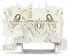 Shield terminal block - 2001-1208 - WAGO