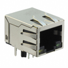 Modular/Ethernet Connector (RJ45) Jacks With Magnetics - 535-12605-ND - DigiKey