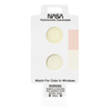 Hydrazine/MMH Dosimeter Badge, NASA [D2753-0010] -  - DOD Technologies Inc.