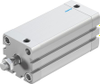Pneumatic Piston Rod Cylinders - 1366809 - RS Components, Ltd.